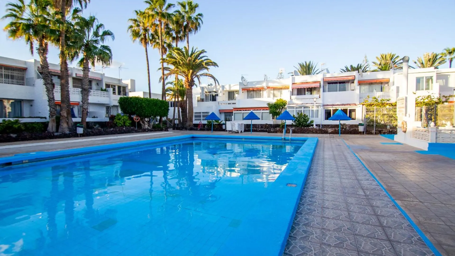 The Great Palm Apartment Costa Del Silencio 0*,  Espanha