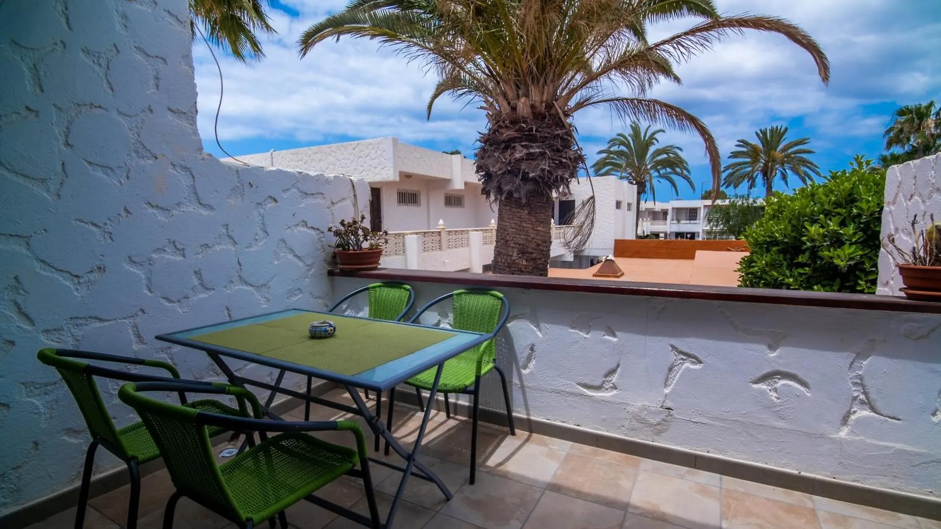 The Great Palm Apartment Costa Del Silencio
